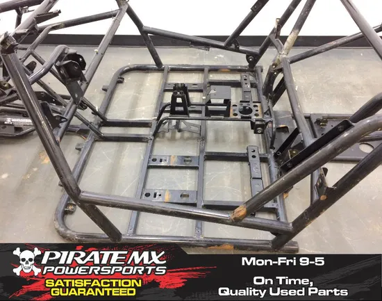 Wildcat Frame Chassis From 2014 Arctic Cat X Limited #14