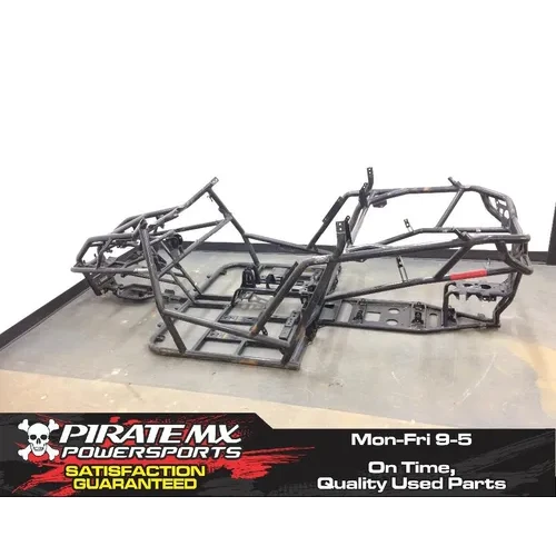 Wildcat Frame Chassis From 2014 Arctic Cat X Limited #14