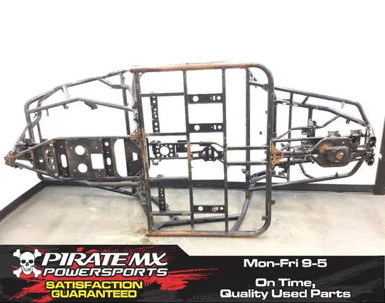 Wildcat Frame Chassis From 2014 Arctic Cat X Limited #14