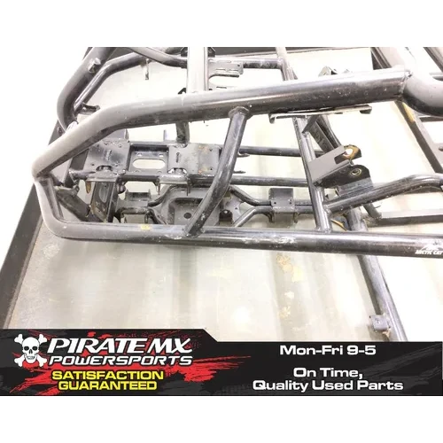 Wildcat Frame Chassis From 2014 Arctic Cat X Limited #14 3