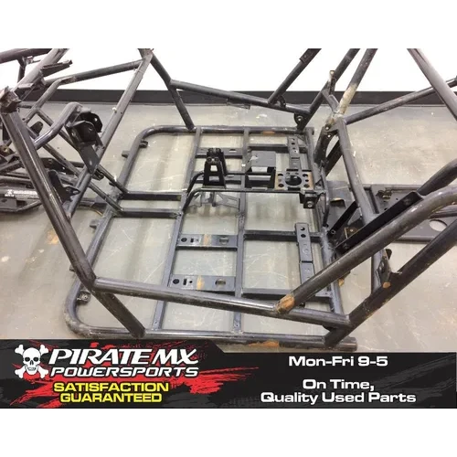 Wildcat Frame Chassis From 2014 Arctic Cat X Limited #14 2