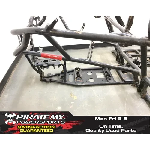 Wildcat Frame Chassis From 2014 Arctic Cat X Limited #14 7