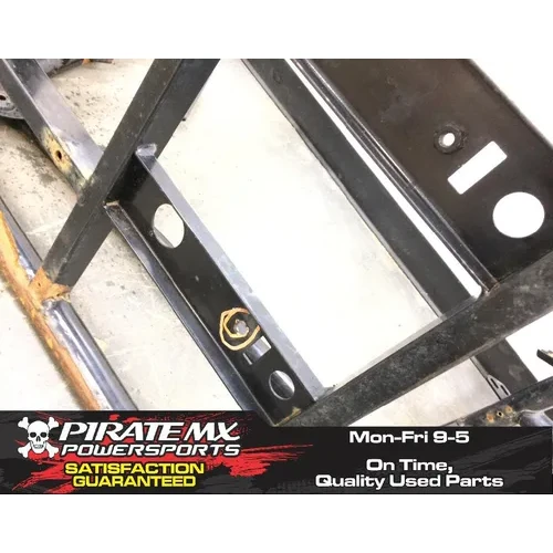 Wildcat Frame Chassis From 2014 Arctic Cat X Limited #14 11