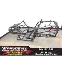 Wildcat Frame Chassis From 2014 Arctic Cat X Limited #14