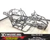Wildcat Frame Chassis From 2014 Arctic Cat X Limited #14