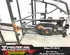Wildcat Frame Chassis From 2014 Arctic Cat X Limited #14