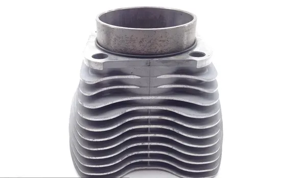 Front Rear Cylinder Jug Set 03 Harley Softail Standard  FXST 1871 PARTS 5