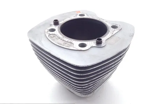 Front Rear Cylinder Jug Set 03 Harley Softail Standard  FXST 1871 PARTS 3