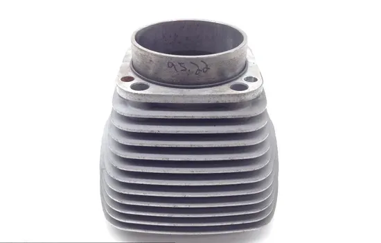 Front Rear Cylinder Jug Set 03 Harley Softail Standard  FXST 1871 PARTS 11