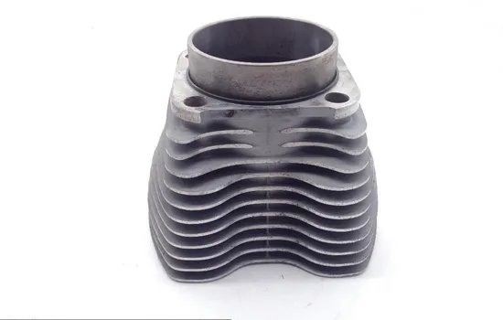 Front Rear Cylinder Jug Set 03 Harley Softail Standard  FXST 1871 PARTS 10