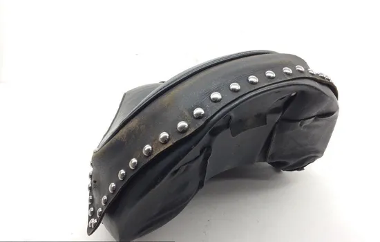 Front Seat Rider Driver Pad Cushion 03 Harley Softail Standard FXST 1871 x