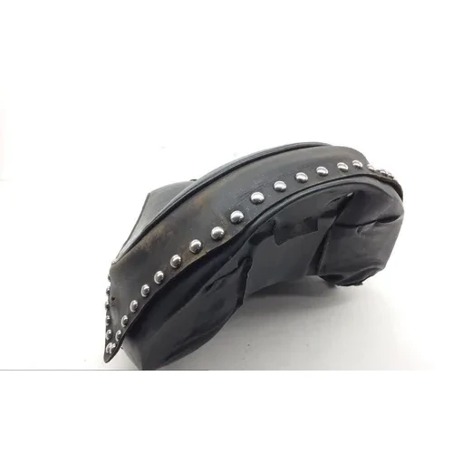 Front Seat Rider Driver Pad Cushion 03 Harley Softail Standard FXST 1871 x 9