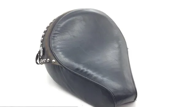 Front Seat Rider Driver Pad Cushion 03 Harley Softail Standard FXST 1871 x