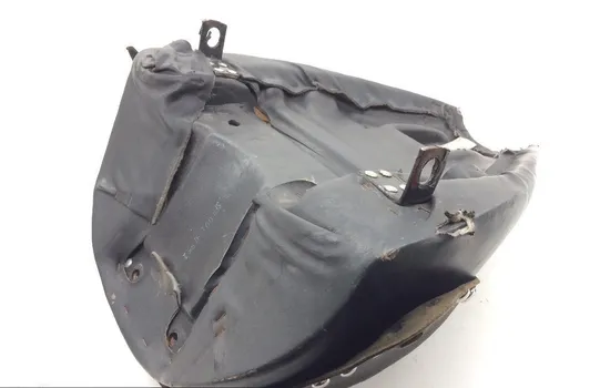 Front Seat Rider Driver Pad Cushion 03 Harley Softail Standard FXST 1871 x