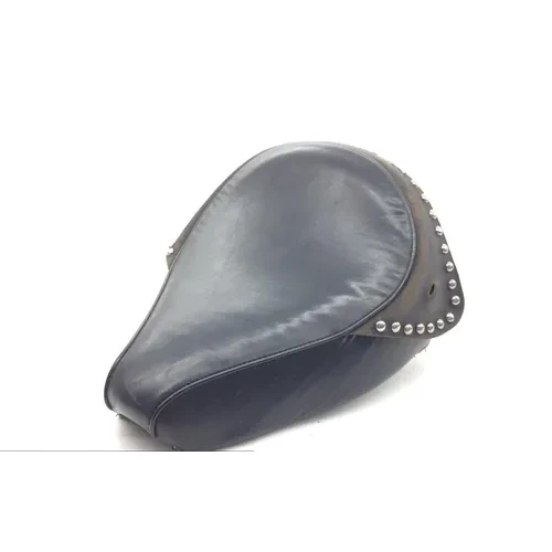 Front Seat Rider Driver Pad Cushion 03 Harley Softail Standard FXST 1871 x 5
