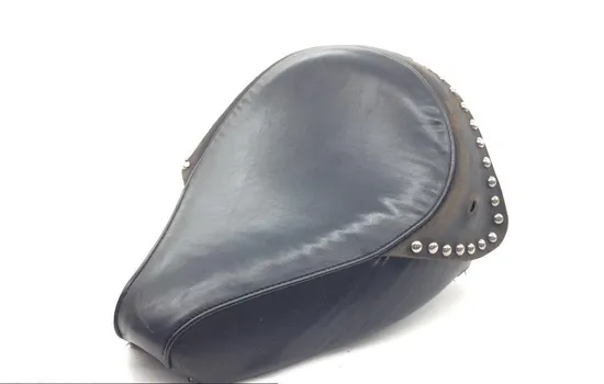 Front Seat Rider Driver Pad Cushion 03 Harley Softail Standard FXST 1871 x
