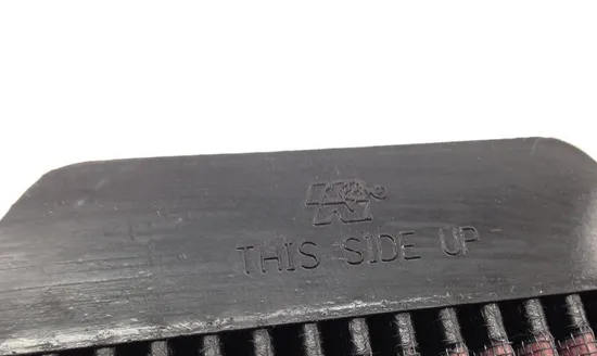 K&N Air Filter 2001 Suzuki GSXR750 1877