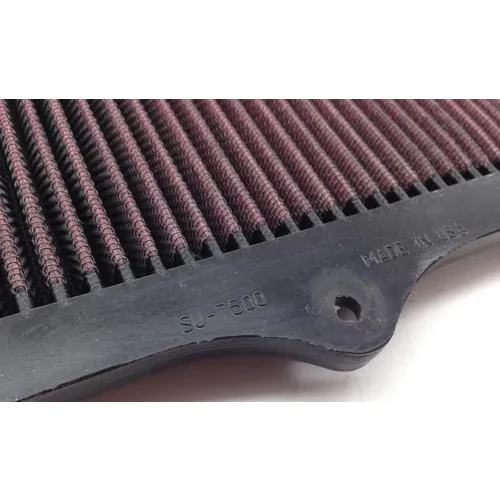 K&N Air Filter 2001 Suzuki GSXR750 1877 10