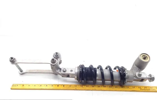 Rear Shock Coil Suspension W Linkage Dogbone 2001 Suzuki GSXR750 1877