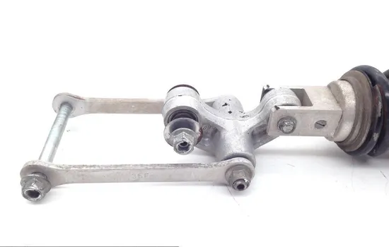 Rear Shock Coil Suspension W Linkage Dogbone 2001 Suzuki GSXR750 1877