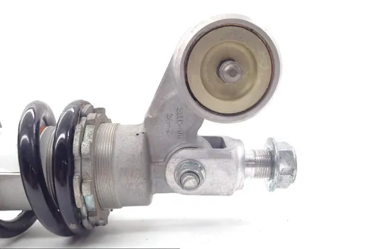 Rear Shock Coil Suspension W Linkage Dogbone 2001 Suzuki GSXR750 1877