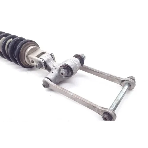 Rear Shock Coil Suspension W Linkage Dogbone 2001 Suzuki GSXR750 1877 9