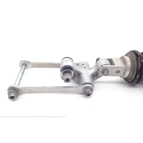 Rear Shock Coil Suspension W Linkage Dogbone 2001 Suzuki GSXR750 1877 11