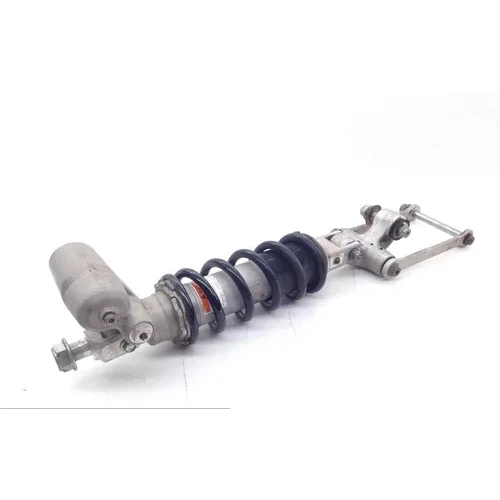 Rear Shock Coil Suspension W Linkage Dogbone 2001 Suzuki GSXR750 1877 3