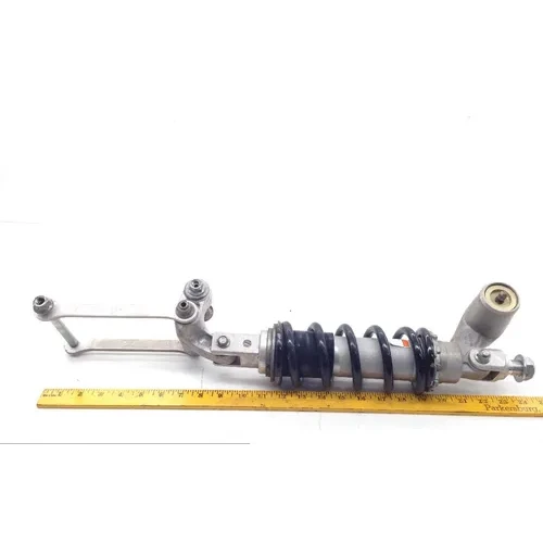 Rear Shock Coil Suspension W Linkage Dogbone 2001 Suzuki GSXR750 1877 15