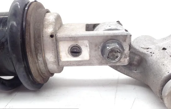 Rear Shock Coil Suspension W Linkage Dogbone 2001 Suzuki GSXR750 1877