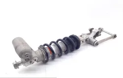 Rear Shock Coil Suspension W Linkage Dogbone 2001 Suzuki GSXR750 1877