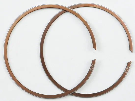 Wiseco 2-Stroke Steel Single Piston Ring Set 43mm