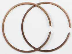 Wiseco 2-Stroke Steel Single Piston Ring Set 43mm