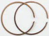 Wiseco 2-Stroke Steel Single Piston Ring Set 43mm