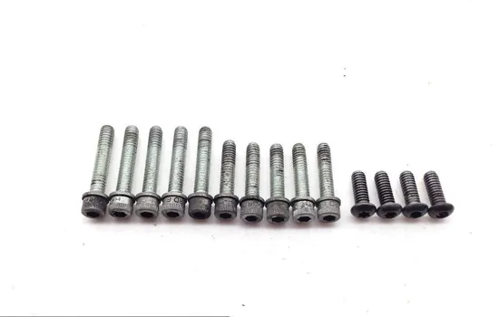 Outer Primary Clutch Cover 2000 Harley-Davidson Electra Glide FLHT 1861