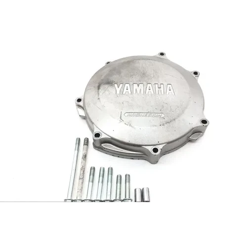 Engine Outer Clutch Cover 2010 Yamaha YFZ450X 1875A 3