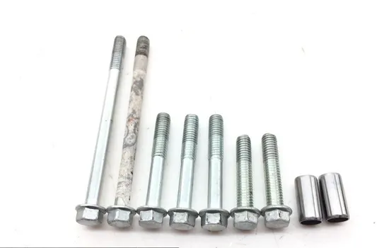 Engine Outer Clutch Cover 2010 Yamaha YFZ450X 1875A