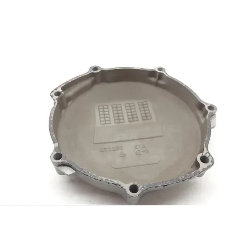 Engine Outer Clutch Cover 2010 Yamaha YFZ450X 1875A 10