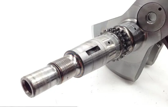 Engine Crankshaft Crank Shaft 2014 Arctic Cat Wildcat X 1000 Limited 1866