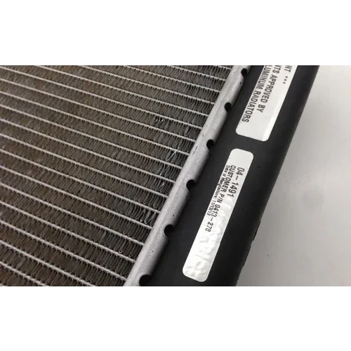 Engine Radiator Cooling 2014 Arctic Cat Wildcat X 1000 Limited 1866 16