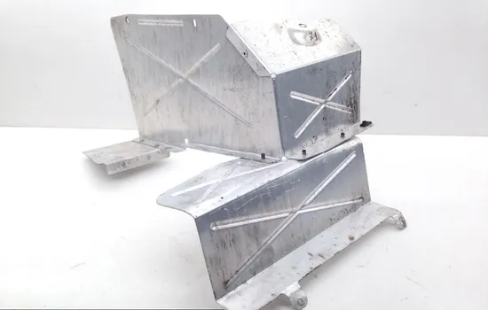 Engine Heat Shields 2014 Arctic Cat Wildcat X 1000 Limited 1866