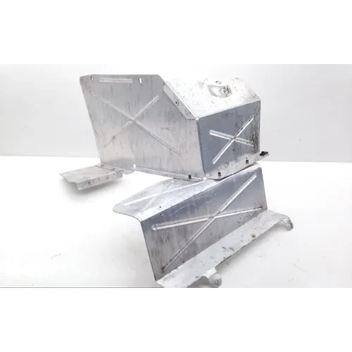 Engine Heat Shields 2014 Arctic Cat Wildcat X 1000 Limited 1866 15