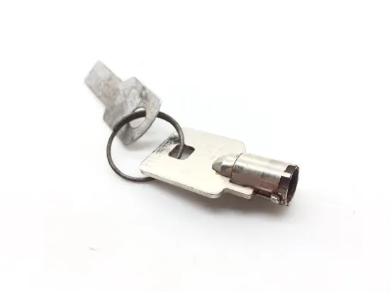 Ignition Key Switch 2005 Harley-Davidson Road King Classic EFI FLHRCI 1867