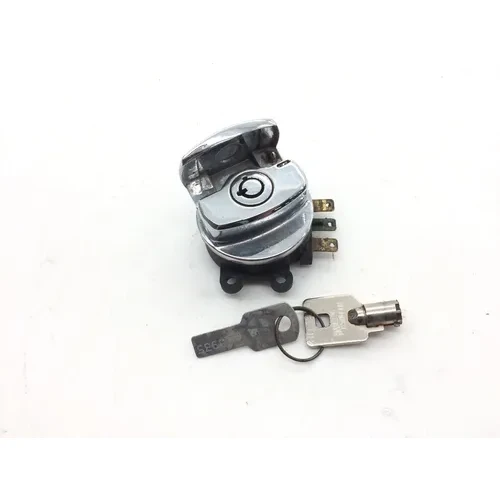 Ignition Key Switch 2005 Harley-Davidson Road King Classic EFI FLHRCI 1867 3