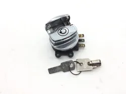 Ignition Key Switch 2005 Harley-Davidson Road King Classic EFI FLHRCI 1867