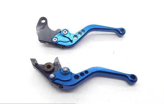 Aftermarket Front Brake Clutch Lever Set 2001 Suzuki GSXR750 1877