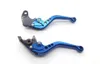 Aftermarket Front Brake Clutch Lever Set 2001 Suzuki GSXR750 1877