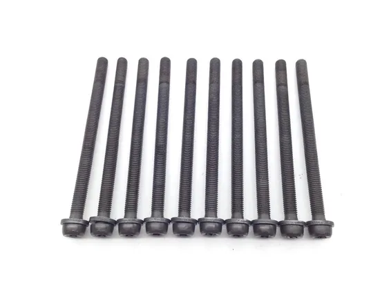 Engine Cylinder Head Complete W Valves 1999 BMW K1200LT 1849 x