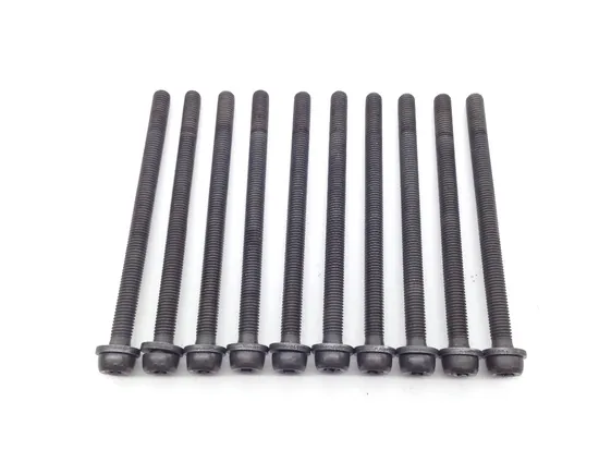 Engine Cylinder Head Complete W Valves 1999 BMW K1200LT 1849 x