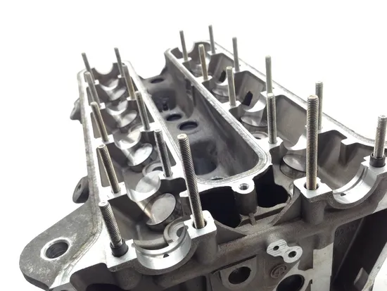 Engine Cylinder Head Complete W Valves 1999 BMW K1200LT 1849 x